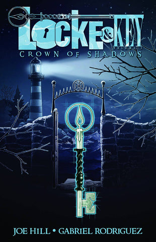 Locke & Key: Crown of Shadows TP VOL 03