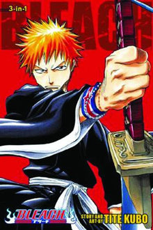 BLEACH 3IN1 TP VOL 1