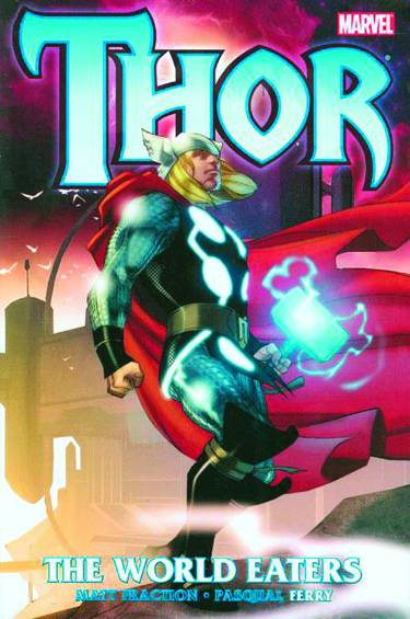 Thor Bk 8 HC  NM