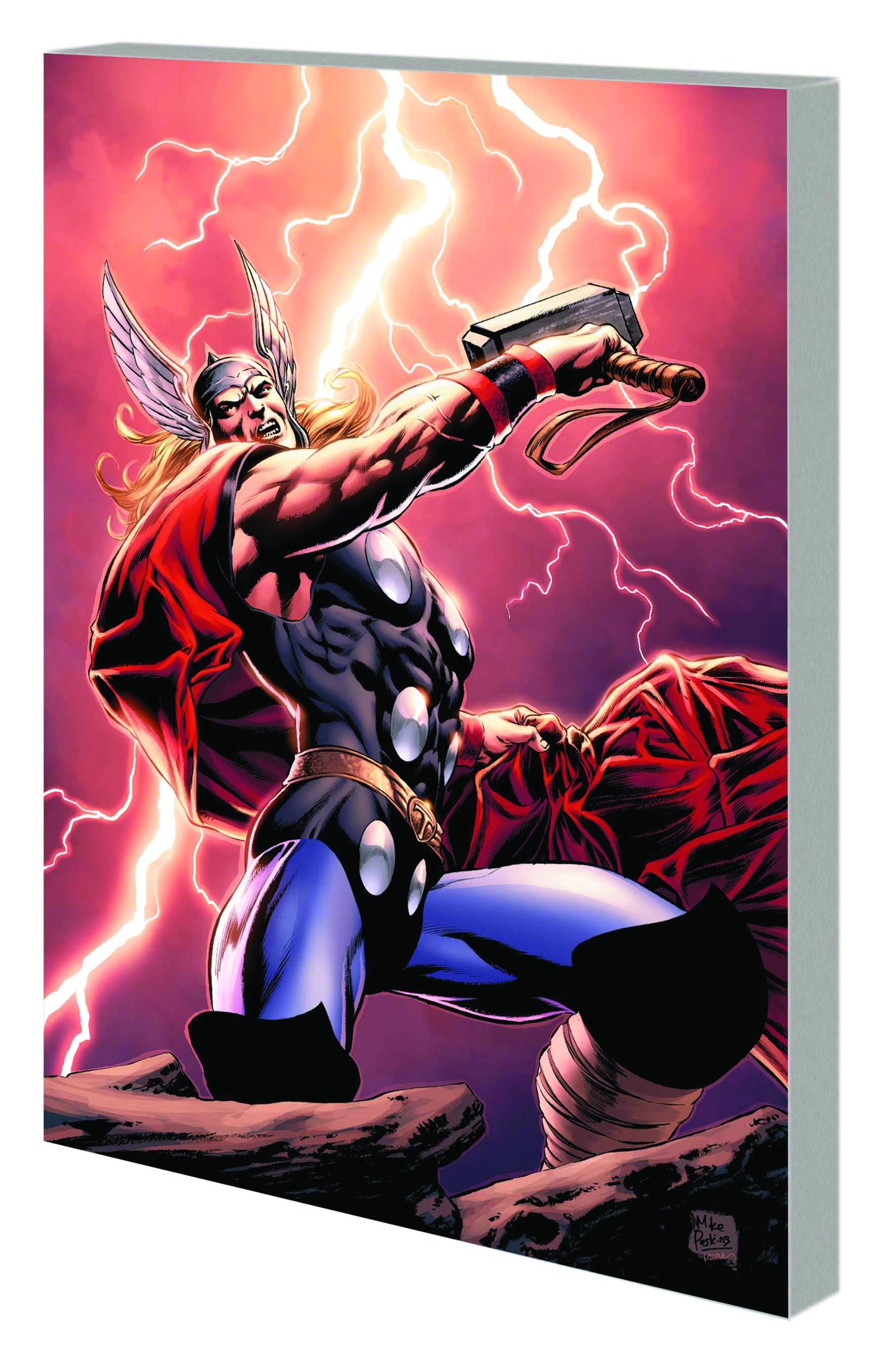 Thor: Wolves of the North TPB Bk 1  NM