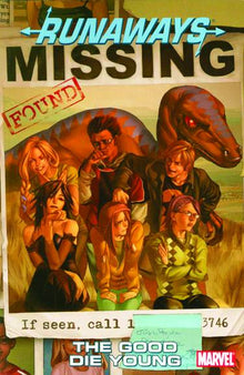 Runaways TPB Bk 3-3  NM