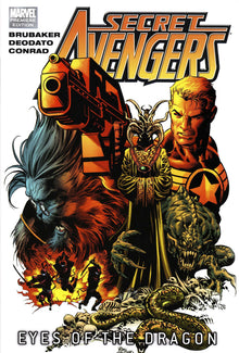 Secret Avengers Bk 2 HC  NM