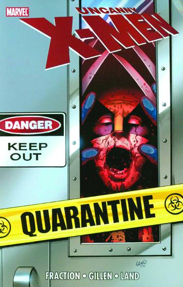 Uncanny X-Men TPB Bk 20  NM