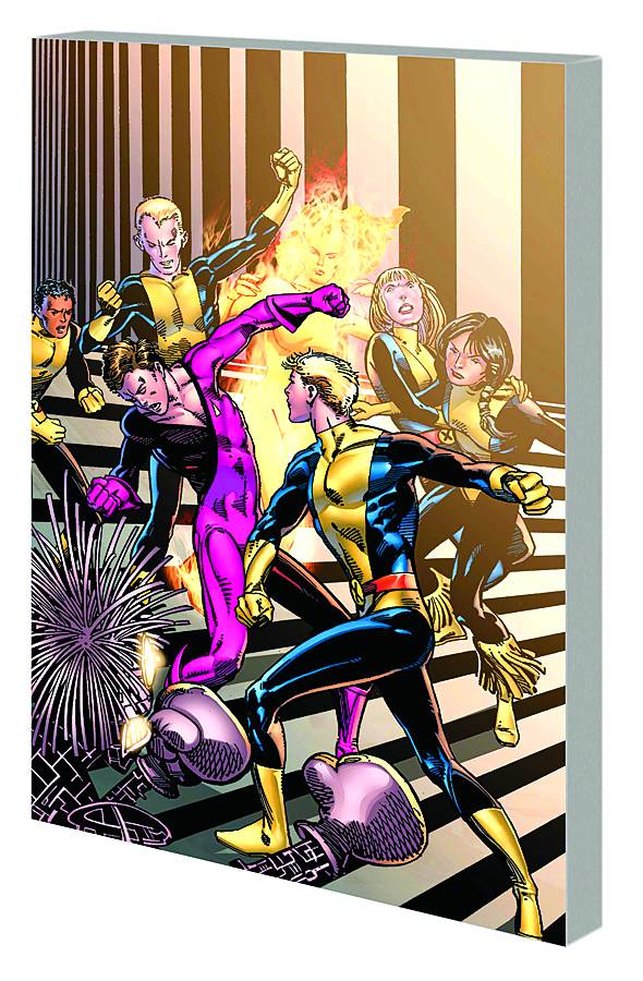 New Mutants Classic 6 Comic Book NM