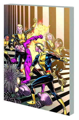 New Mutants Classic 6 Comic Book NM