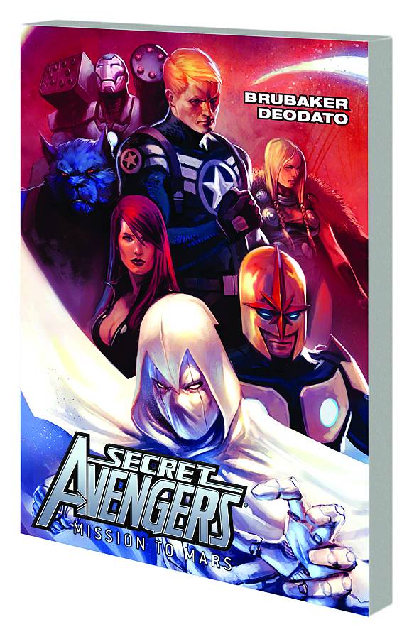 Secret Avengers TPB Bk 1  NM
