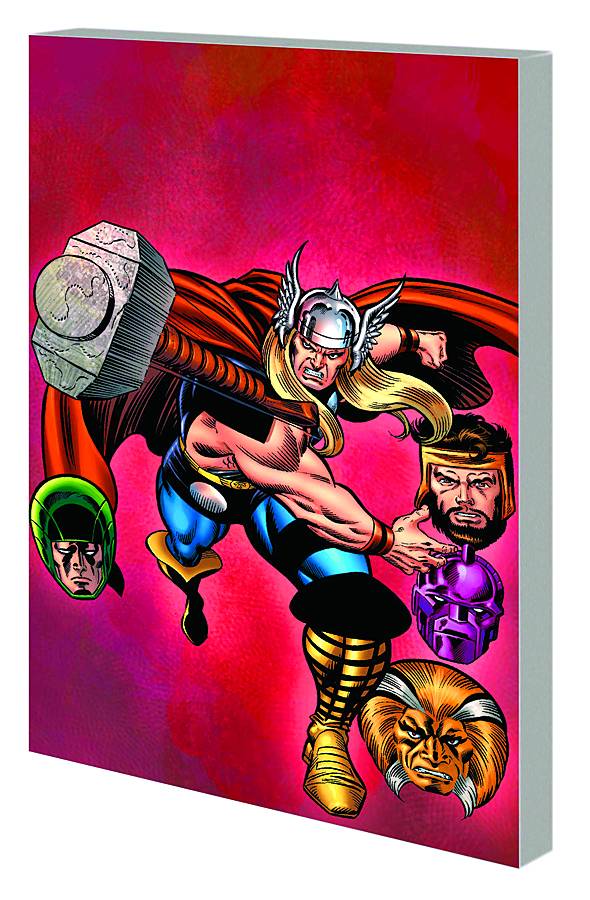 Thor TPB Bk 9  NM