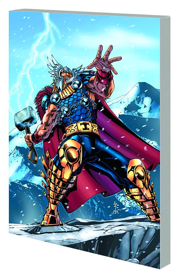 Thor (Vol. 2) TPB Bk 7-2  NM
