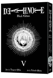 Death Note Black Edition TPB Volume 05