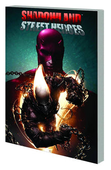 Shadowland: Street Heroes 1 Comic Book NM