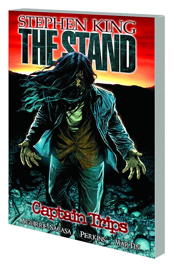 Stand: Captain Trips TPB Bk 1  NM
