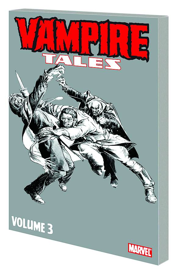 Vampire Tales TPB Bk 3  NM