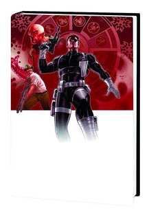 Secret Warriors Bk 6 HC  NM