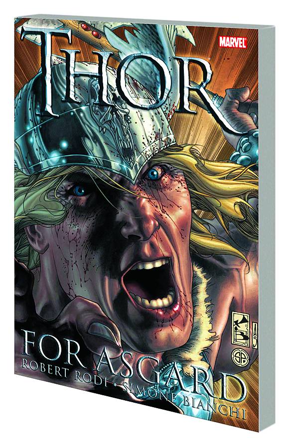 Thor: For Asgard TPB Bk 1  NM