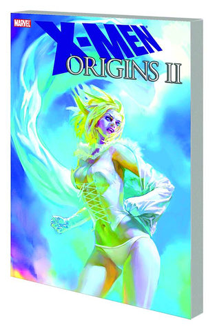 X-Men Origins 2 Comic Book NM