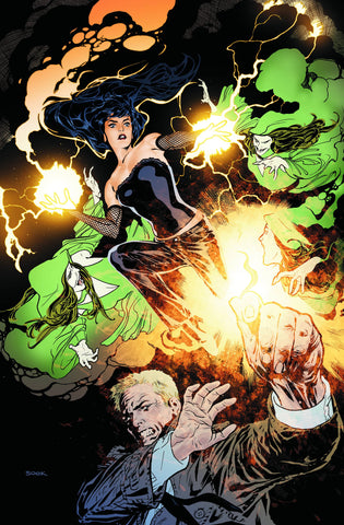 Justice League Dark 2 Comic Book NM
