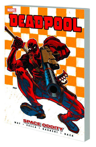 Deadpool (3rd Series) TPB Bk 7  NM