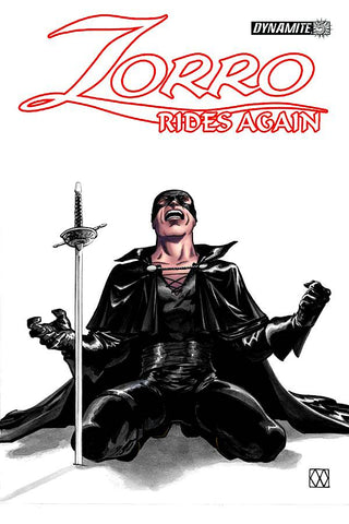 Zorro Rides Again 5 Comic Book NM