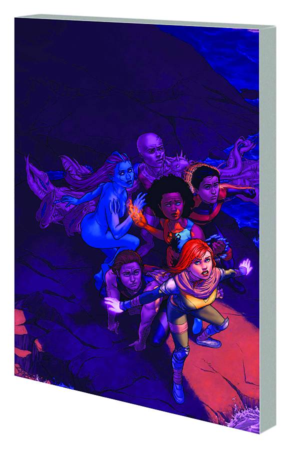 Generation Hope TPB Bk 2  NM
