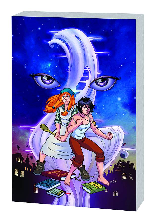 Mystic (3rd Series) TPB Bk 1  NM