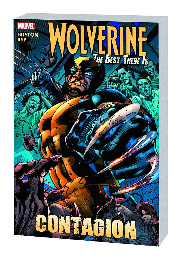 Wolverine: The Best There Is TPB Bk 1  NM
