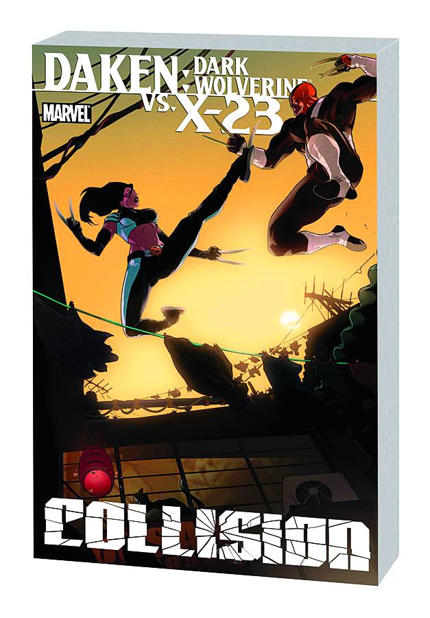 Daken and X-23: Collision 1 Comic Book NM