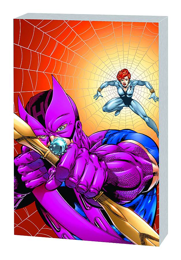 Solo Avengers TPB Bk 1  NM