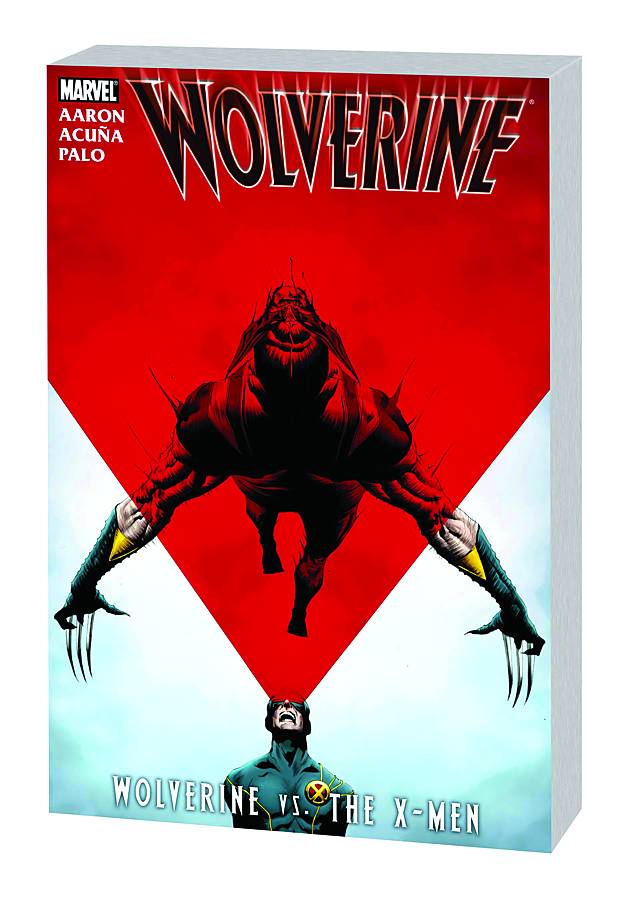 Wolverine (4th Series) TPB Bk 2  NM