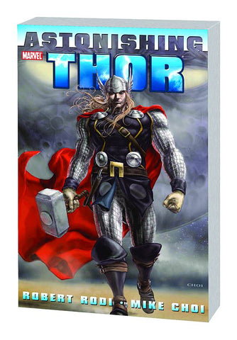 Astonishing Thor TPB Bk 1