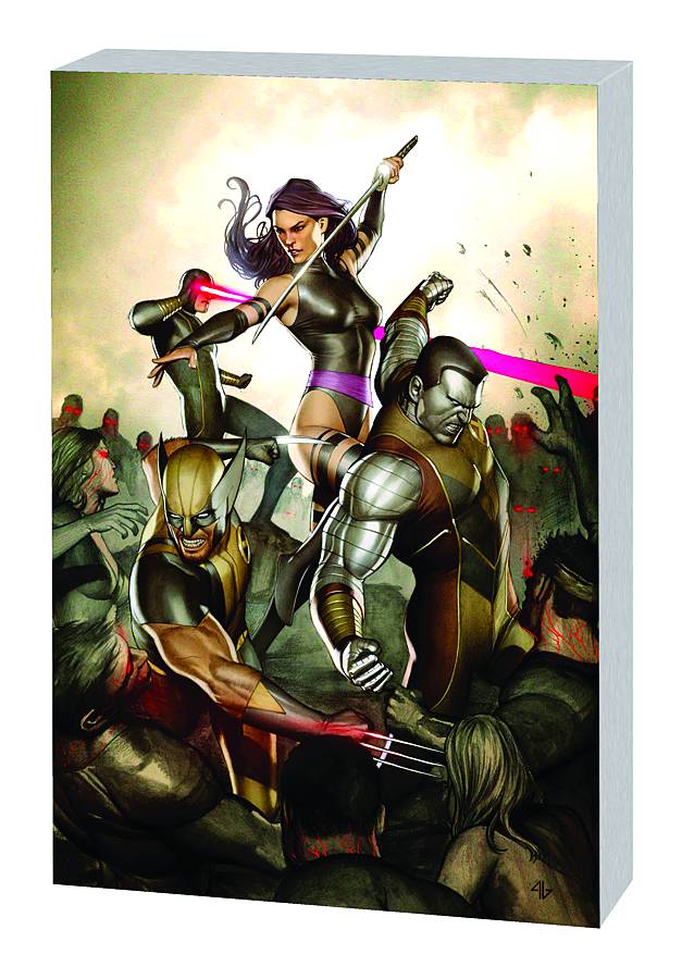 X-Men: Legacy TPB Bk 5  NM