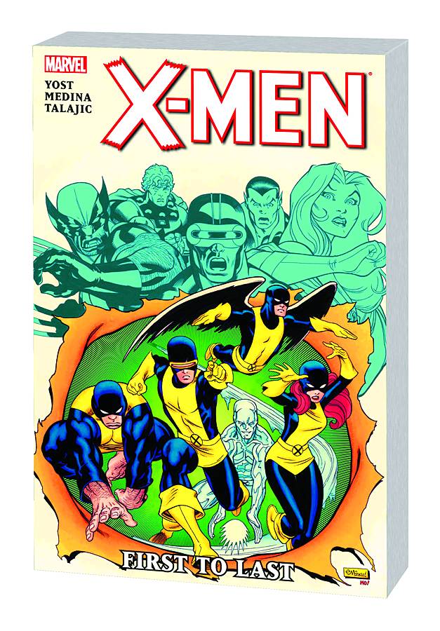 X-Men (3rd Series) TPB Bk 3  NM