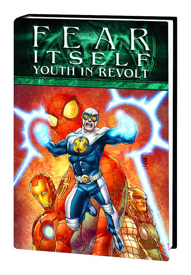Fear Itself: Youth In Revolt PREM HC