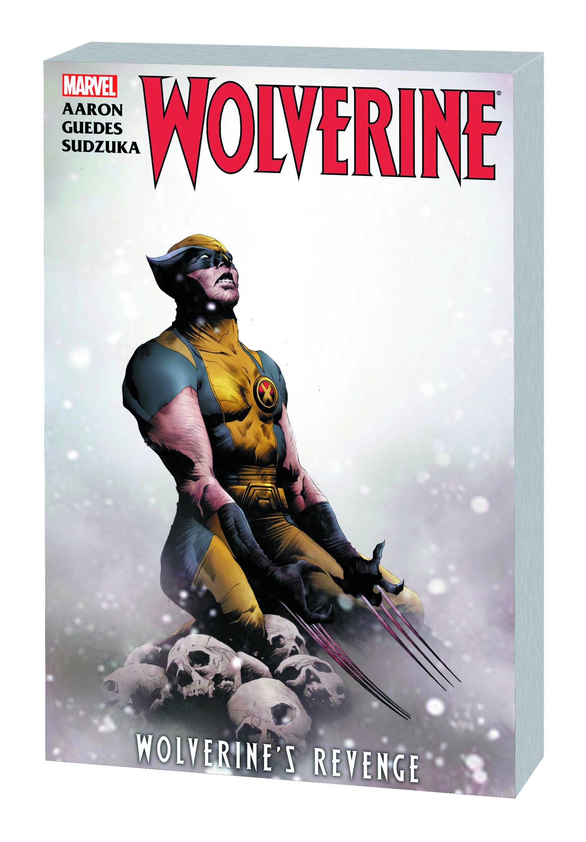 Wolverine (4th Series) TPB Bk 3  NM