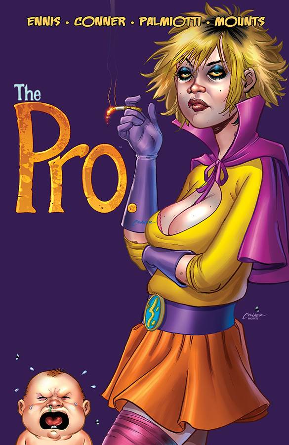 Pro 1-6 Comic Book NM