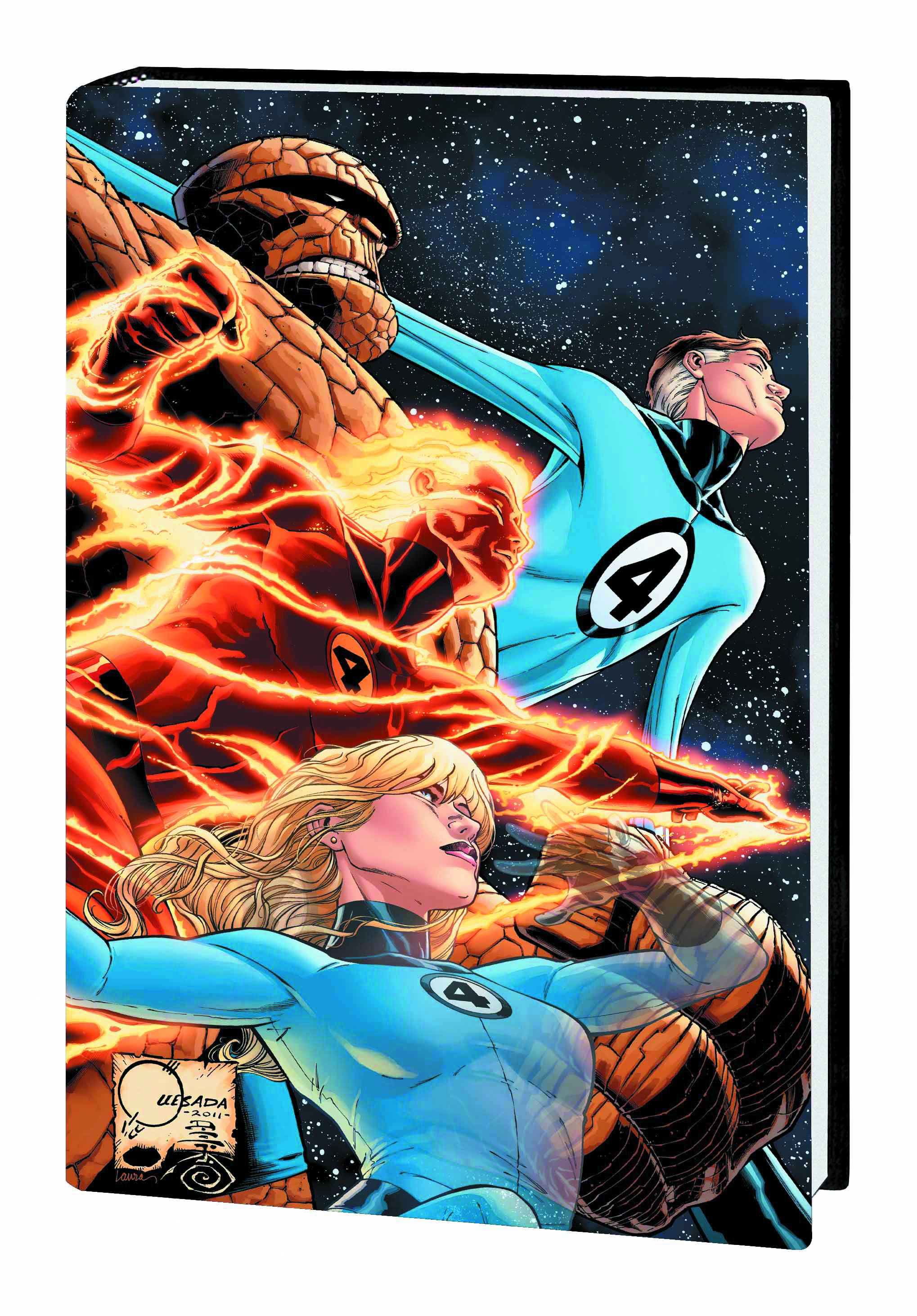 Fantastic Four (Vol. 1) Bk 17 HC  NM