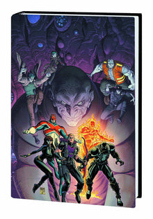 Secret Avengers Bk 5 HC  NM