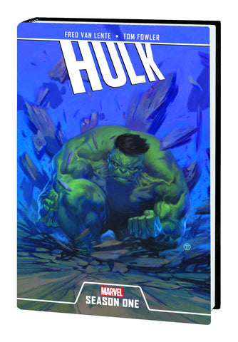 Hulk: Season One 1 HC  NM