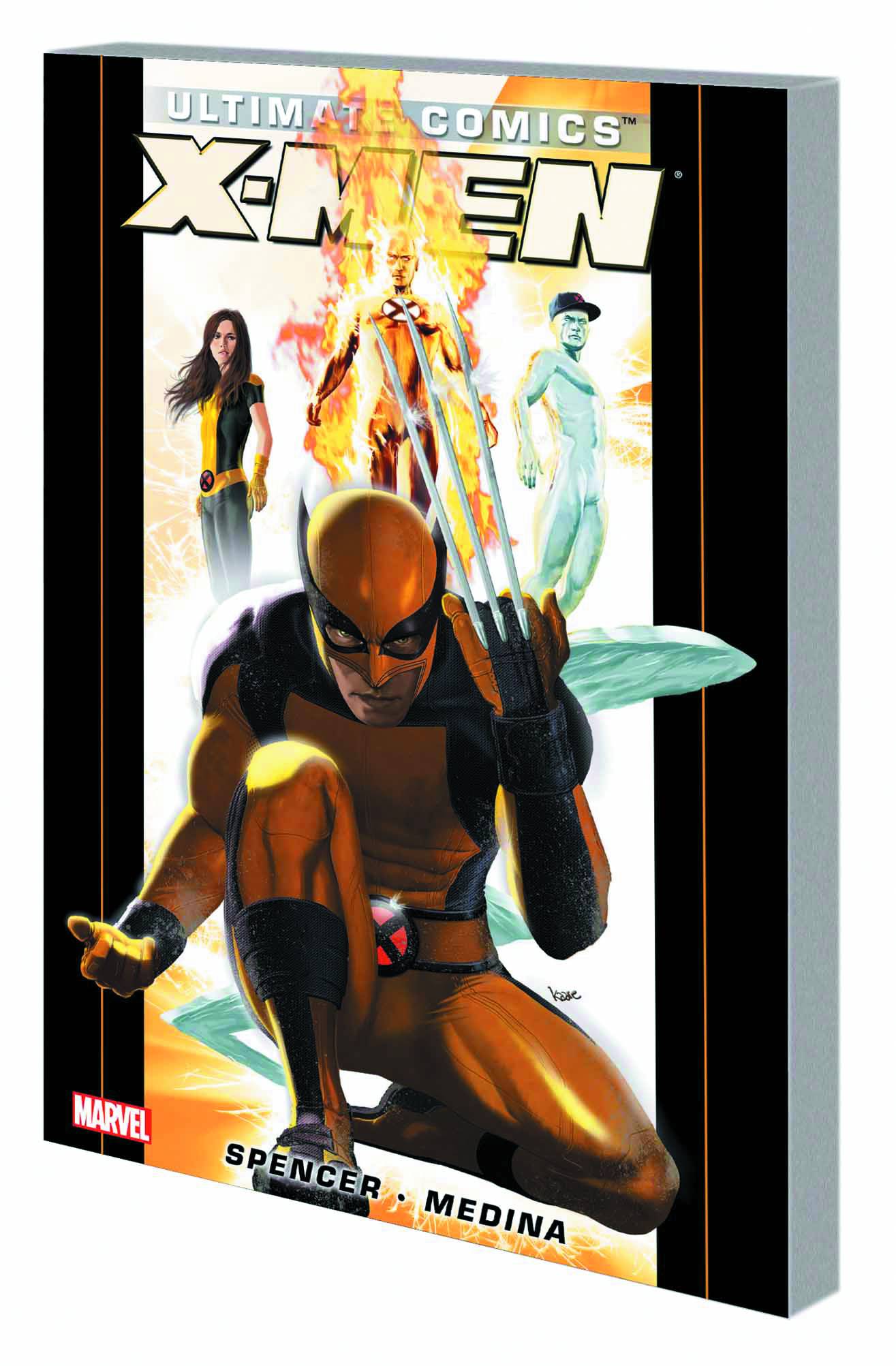 Ultimate X-Men (2nd Series) TPB Bk 1  NM