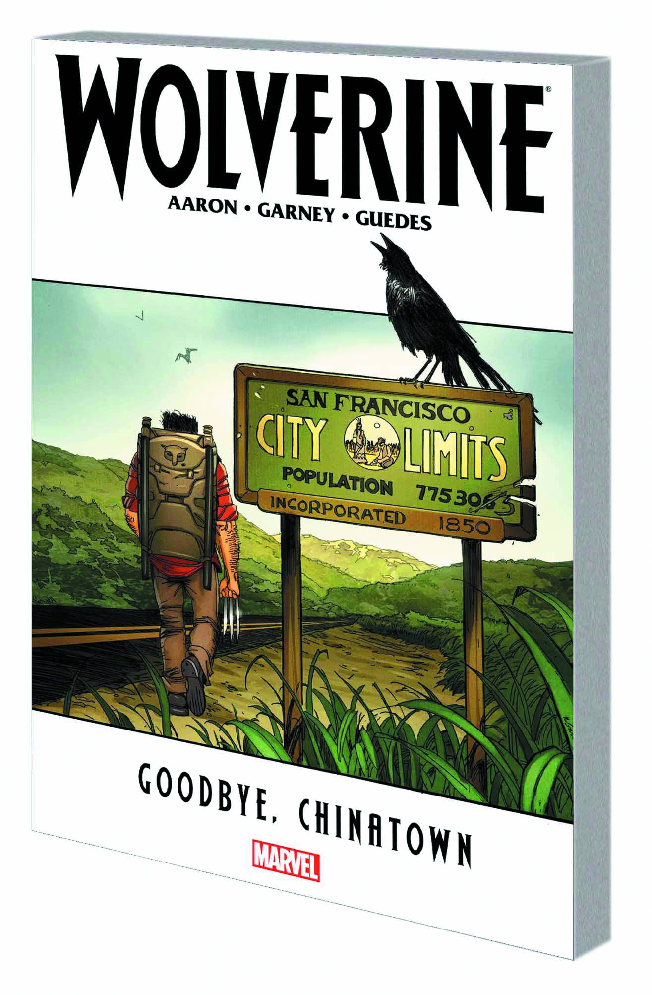 Wolverine (4th Series) TPB Bk 4  NM