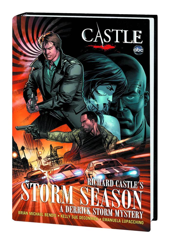 Castle: Richard Castle’s Storm Season 1 HC  NM