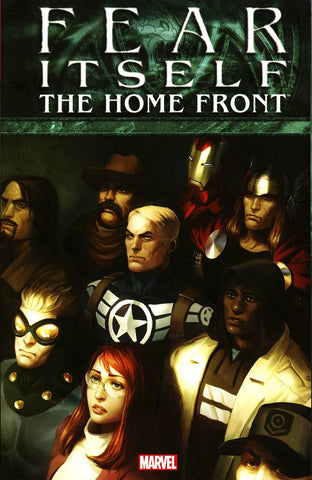 Fear Itself: The Home Front TP
