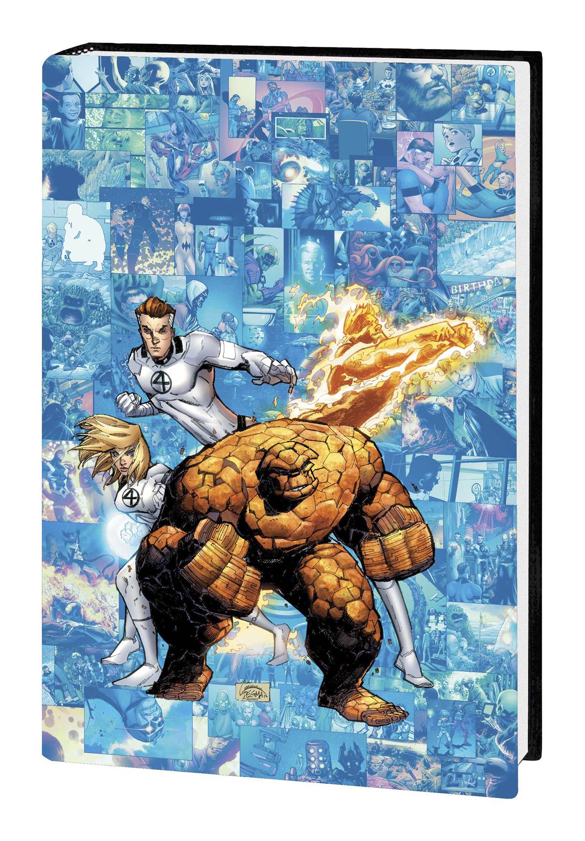 Fantastic Four (Vol. 1) Bk 18 HC  NM