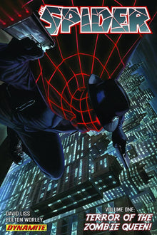 Spider (Dynamite) TPB Bk 1  NM