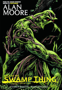 Saga of the Swamp Thing TP BOOK 03 (MR)