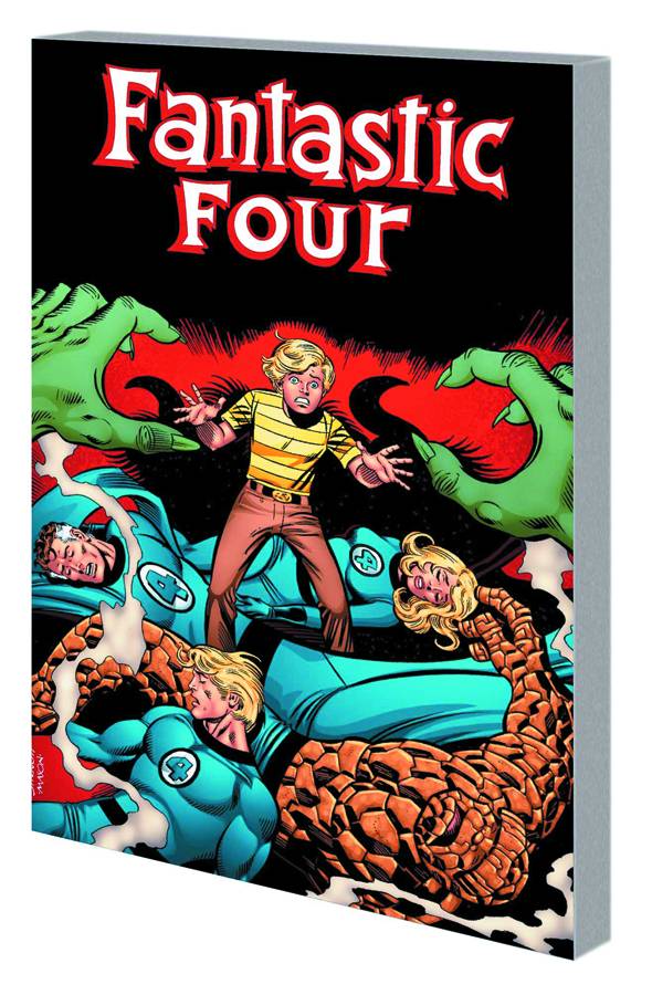 Fantastic Four (Vol. 1) CS 2 Comic Book NM