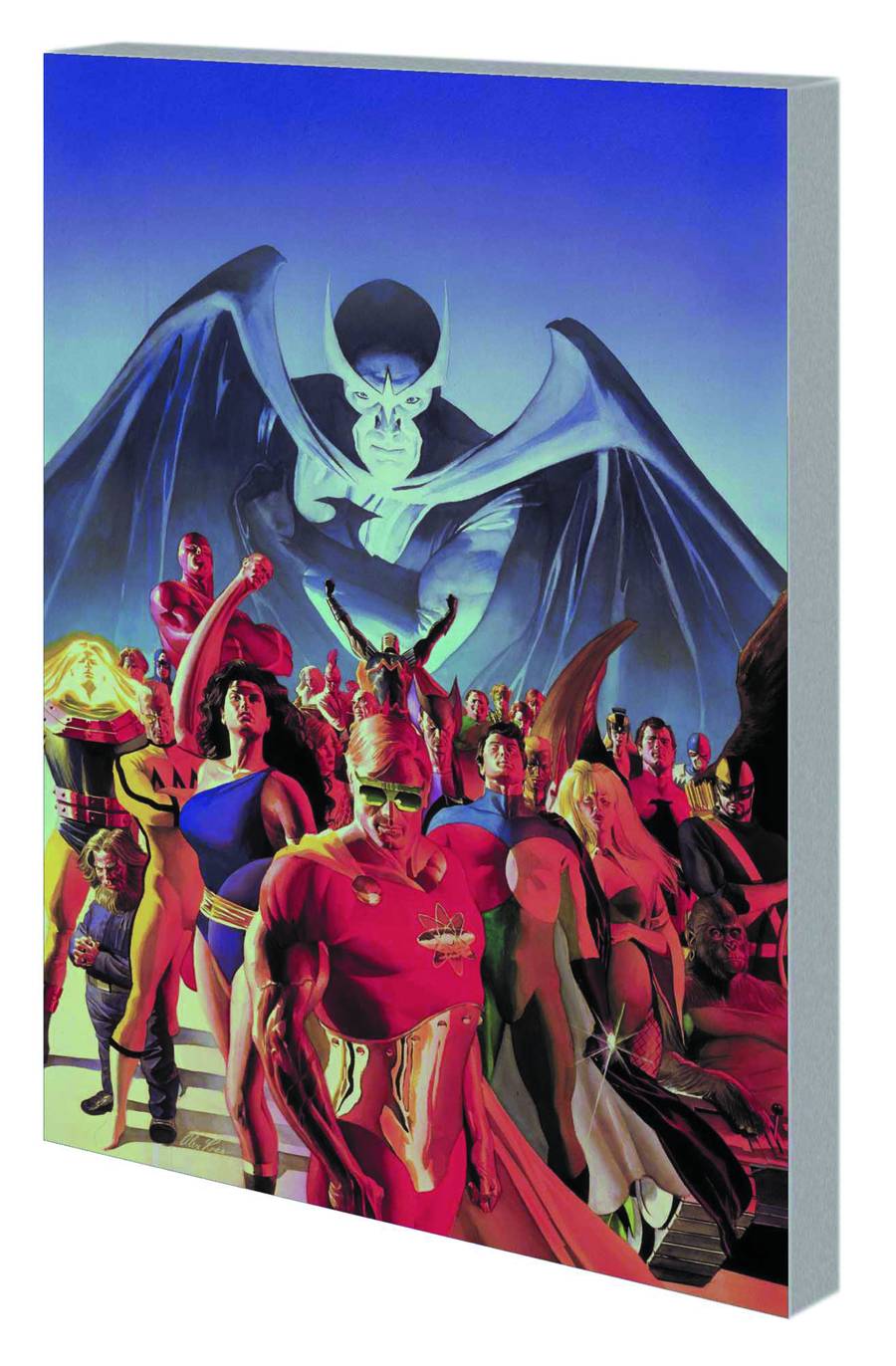 Squadron Supreme TPB Bk 1-2  NM