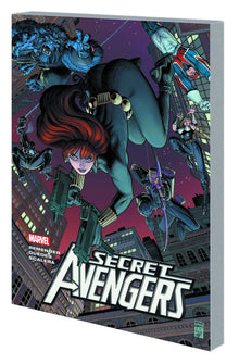 Secret Avengers TPB Bk 2  NM