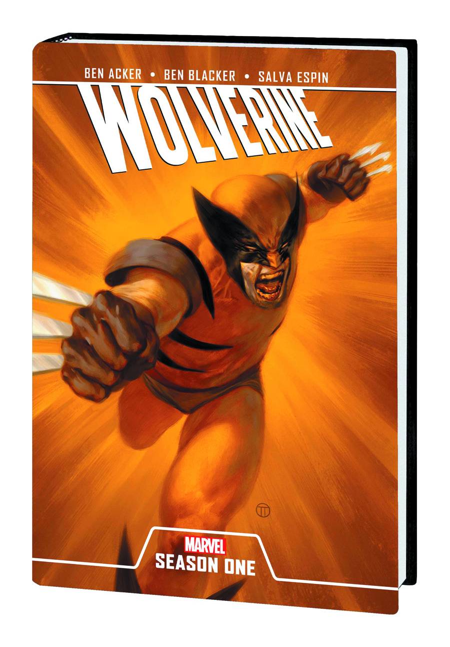 Wolverine: Season One 1 HC  NM