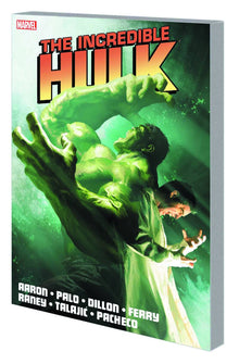 Incredible Hulk BY JASON AARON TP VOL 02