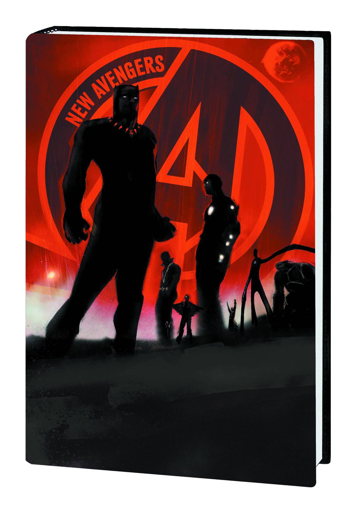 New Avengers (3rd Series) Bk 1 HC  NM